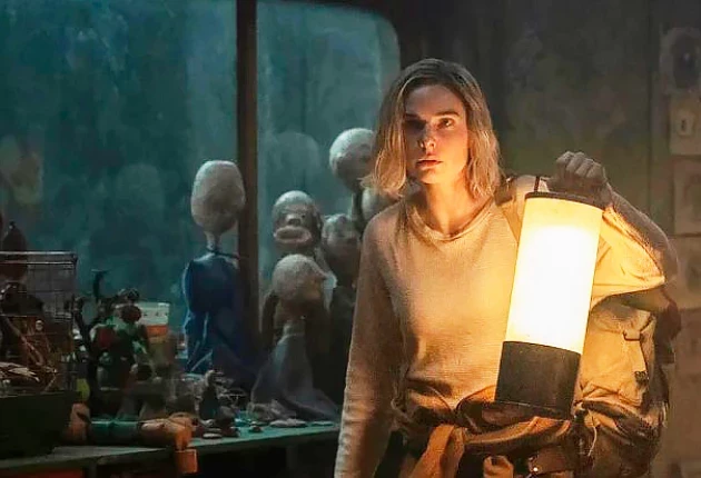 Картинка из сериала Укрытие 2 сезон 4 серия